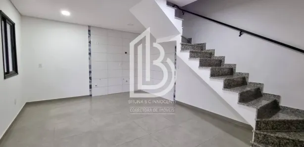 Casa de Condomínio com 2 Quartos à venda, 101m² no Vila Pires, Santo André