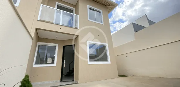 Casa com 3 Quartos à venda, 76m² no Parque Andiara, Pedro Leopoldo