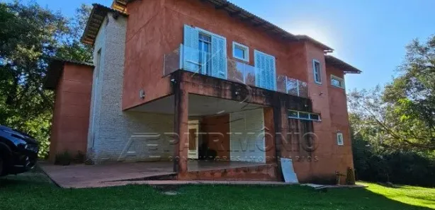 Fazenda / Sítio / Chácara com 3 Quartos à venda, 11000m² no Aguarius, Araçoiaba da Serra