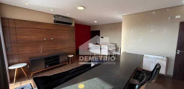 Apartamento com 3 Quartos para alugar, 114m² no Vila Edmundo, Taubaté