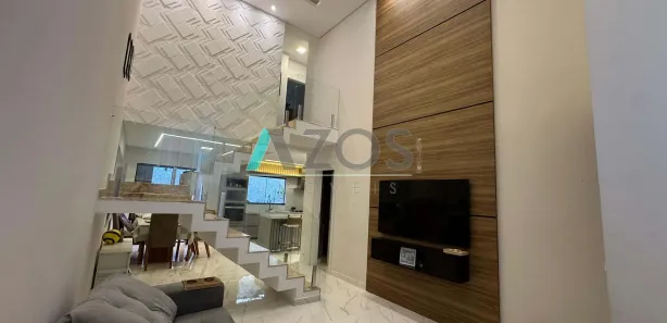 Sobrado com 3 Quartos à venda, 200m² no Paloma, Colombo