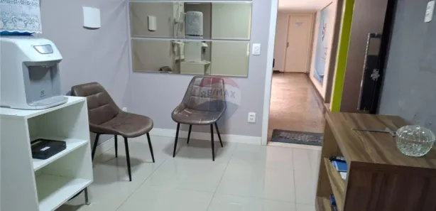 Conjunto Comercial / Sala à venda, 32m² no Asa Norte, Brasília