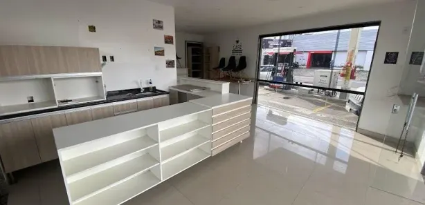Loja / Salão / Ponto Comercial para alugar, 35m² no Parque Leopoldina, Campos dos Goytacazes