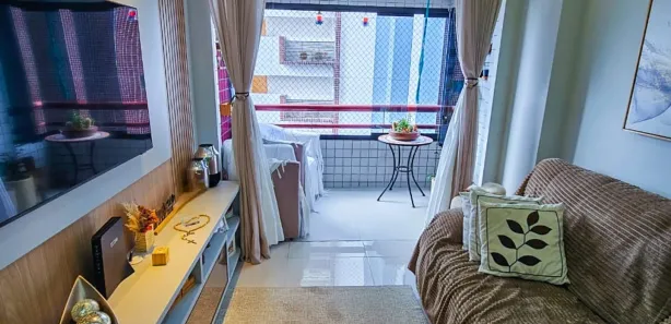 Apartamento com 3 Quartos à venda, 84m² no Espinheiro, Recife