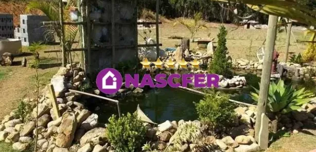 Fazenda / Sítio / Chácara com 3 Quartos à venda, 10m² no , Piedade
