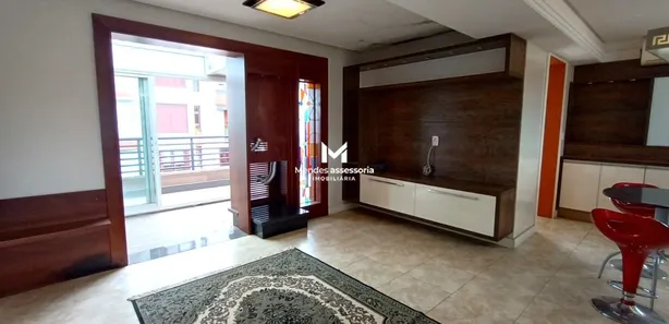 Cobertura com 3 Quartos à venda, 131m² no Nossa Senhora de Lourdes, Caxias do Sul