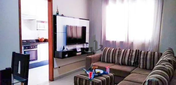 Apartamento com 2 Quartos à venda, 68m² no Vila Orlandelia, Barra Mansa