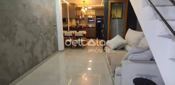Casa com 2 Quartos à venda, 78m² no Santa Mônica, Belo Horizonte