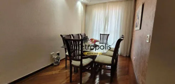 Cobertura com 3 Quartos à venda, 172m² no Santa Paula, São Caetano do Sul