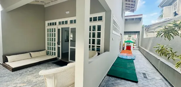 Casa com 5 Quartos para alugar, 215m² no Riviera, Bertioga