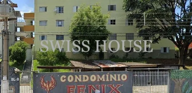 Apartamento com 2 Quartos à venda, 59m² no Jardim García, Campinas