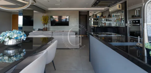 Cobertura com 4 Quartos à venda, 246m² no Granja Viana, Cotia