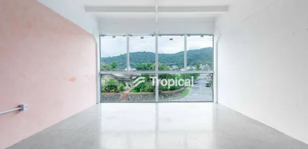 Conjunto Comercial / Sala para alugar, 50m² no Velha Central, Blumenau