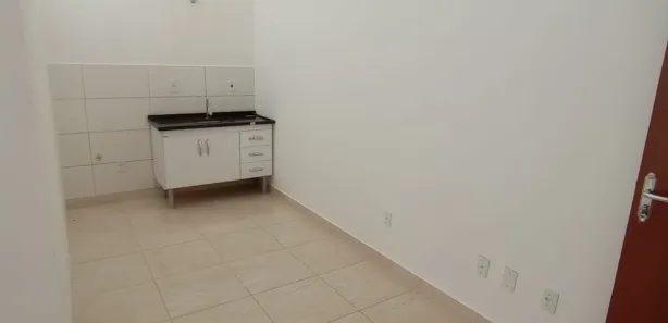 Kitnet com 1 Quarto para alugar, 37m² no Centro, Pindamonhangaba
