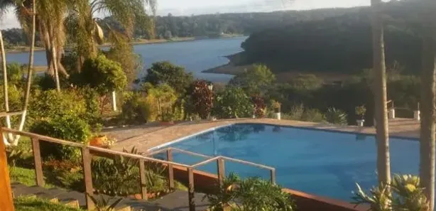 Fazenda / Sítio / Chácara com 2 Quartos à venda, 400m² no Sebandilha, Mairinque
