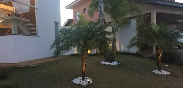 Casa de Condomínio com 3 Quartos à venda, 344m² no Parque Tecnológico Damha I São Carlos, São Carlos