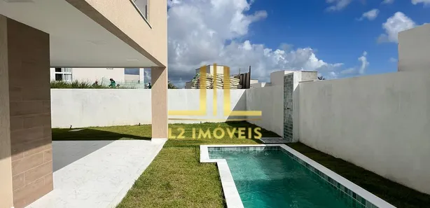 Casa de Condomínio com 5 Quartos à venda, 266m² no Vila de Abrantes (Abrantes), Camaçari