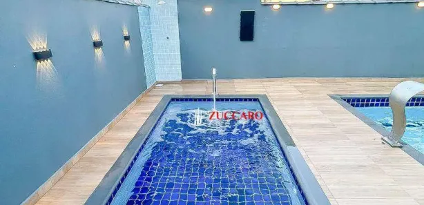 Sobrado com 3 Quartos à venda, 118m² no Jardim Horto do Ipê, Itaquaquecetuba