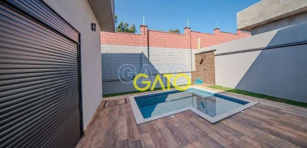 Casa de Condomínio com 3 Quartos à venda, 380m² no , Itupeva