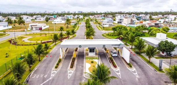 Terreno / Lote / Condomínio à venda, 308m² no Brisas de Atalaia, Barra dos Coqueiros