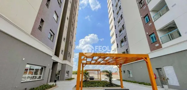 Apartamento com 2 Quartos à venda, 82m² no Vila Siqueira Campos, Santa Bárbara D'Oeste