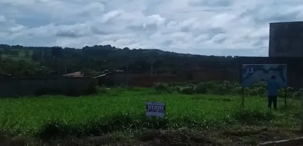 Terreno / Lote / Condomínio à venda, 312m² no , Hidrolândia