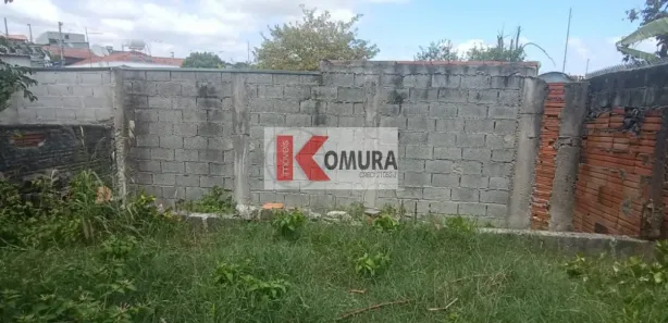 Terreno / Lote / Condomínio à venda, 210m² no Vila Cecília, Mogi das Cruzes
