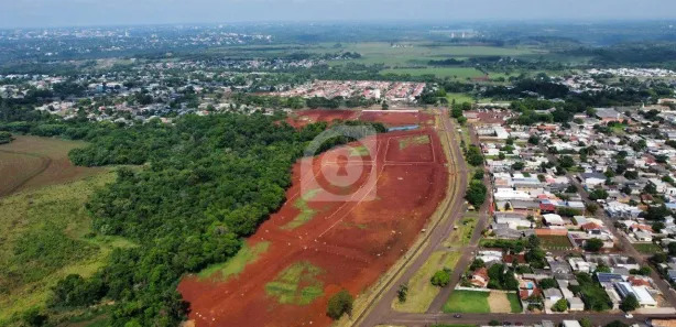 Terreno / Lote / Condomínio à venda, 285m² no Polo Universitário, Foz do Iguaçu