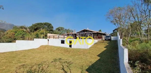 Fazenda / Sítio / Chácara com 4 Quartos à venda, 1000m² no Ponunduva, Cajamar