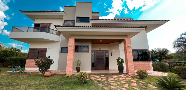 Casa de Condomínio com 5 Quartos à venda, 540m² no Park Way, Brasília