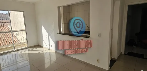 Apartamento com 2 Quartos à venda, 53m² no Vila das Nações, Ferraz de Vasconcelos