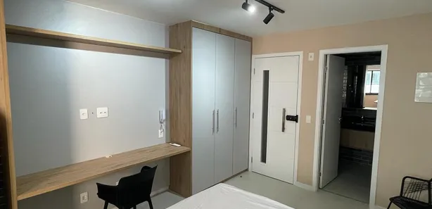 Loft com 1 Quarto para venda ou aluguel, 35m² no Ingá, Niterói