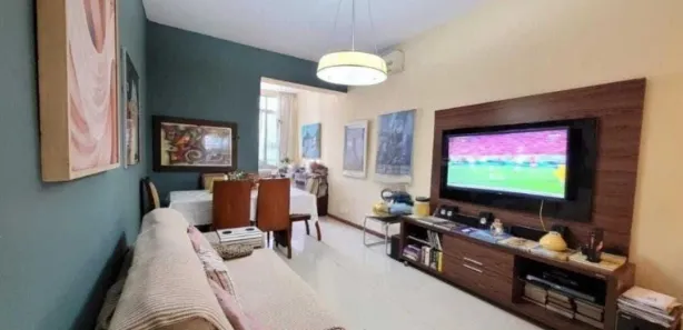 Apartamento com 2 Quartos à venda, 90m² no Copacabana, Rio de Janeiro