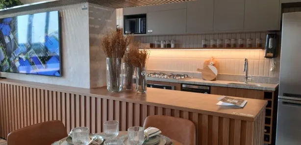 Apartamento com 3 Quartos à venda, 74m² no Asa Sul, Brasília