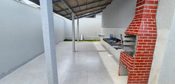 Casa de Condomínio com 3 Quartos à venda, 81m² no Jardim Decolores, Trindade