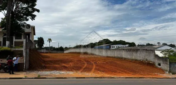Terreno / Lote Comercial para venda ou aluguel, 2250m² no Vila Louro, Embu-Guaçu