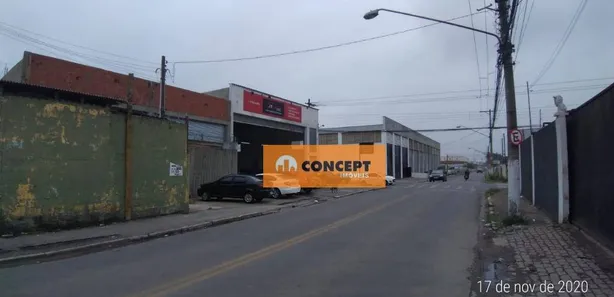 Loja / Salão / Ponto Comercial para alugar, 154m² no Vila Urupês, Suzano