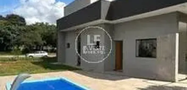 Casa de Condomínio com 3 Quartos à venda, 1200m² no Aldeia dos Sonhos, Hidrolândia