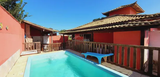 Casa de Condomínio com 3 Quartos à venda, 250m² no Rasa, Armação dos Búzios