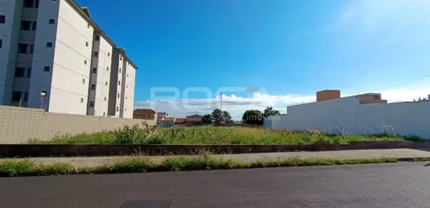 Terreno / Lote / Condomínio para alugar, 299m² no Vila Brasília, São Carlos