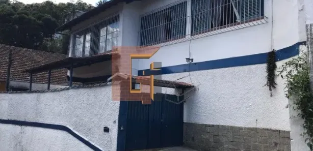 Casa com 4 Quartos à venda, 170m² no Bingen, Petrópolis