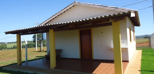 Casa com 2 Quartos à venda, 68m² no Residencial California, Santo Antônio de Goiás