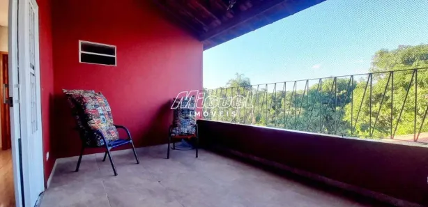 Fazenda / Sítio / Chácara com 3 Quartos à venda, 250m² no Estância Lago Azul (Ártemis), Piracicaba