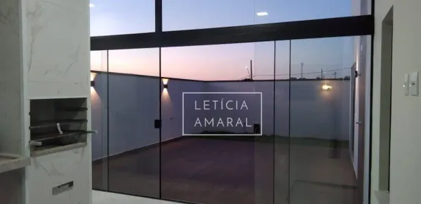 Casa de Condomínio com 3 Quartos à venda, 151m² no Setvillage Las Palmas, Pouso Alegre