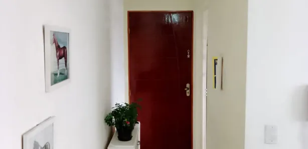 Apartamento com 2 Quartos à venda, 45m² no Jardim Iracema, Taboão da Serra