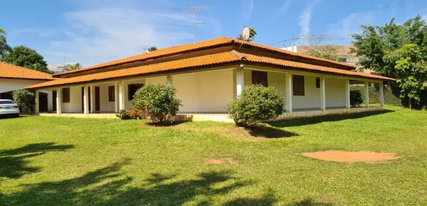 Fazenda / Sítio / Chácara com 7 Quartos à venda, 700m² no Parque dos Cafezais II, Itupeva