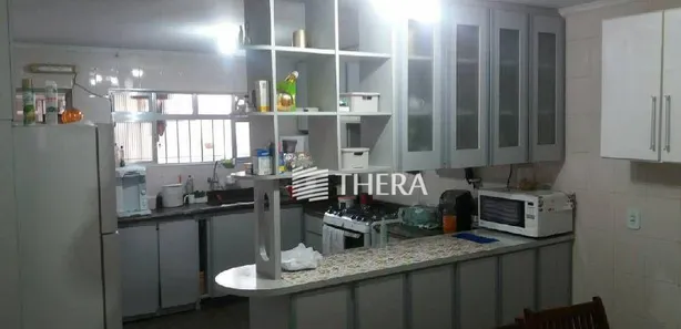 Sobrado com 4 Quartos para venda ou aluguel, 195m² no Rudge Ramos, São Bernardo do Campo