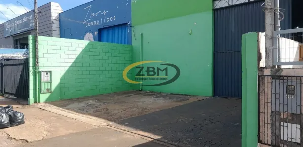 Galpão / Depósito / Armazém para alugar, 200m² no Jardim Riviera, Cambé