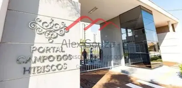 Apartamento com 2 Quartos à venda, 52m² no Jardim Maria Luíza, Sumaré