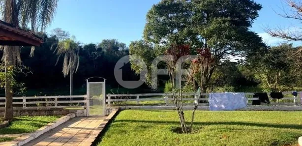 Fazenda / Sítio / Chácara com 6 Quartos à venda, 35000m² no Área Rural de Boituva, Boituva